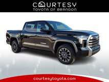 Used 2025 Toyota Tundra Limited