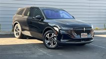 New 2025 Lincoln Nautilus Premier w/ Equipment Group 102A