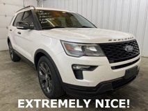 Used 2018 Ford Explorer Sport w/ Equipment Group 401A