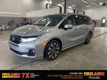 New 2025 Honda Odyssey Elite