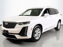 New 2025 Cadillac XT6 Luxury
