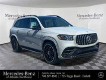 New 2025 Mercedes-Benz GLS 63 AMG 4MATIC