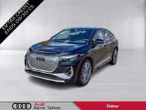 New 2025 Audi Q4 e-tron Premium Plus