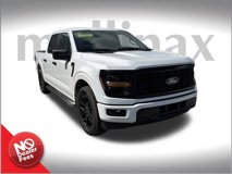 New 2025 Ford F150 STX w/ STX Black Appearance Package
