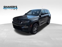 Used 2024 Jeep Grand Cherokee Limited w/ Luxury Tech Group II