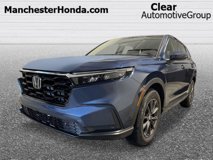 New 2026 Honda CR-V EX-L