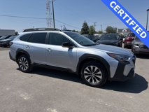Certified 2025 Subaru Outback Limited XT w/ Popular Package #2
