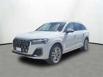 New 2025 Audi Q7 3.0T Premium Plus