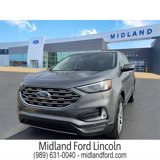 Certified 2022 Ford Edge Titanium