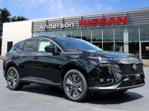 New 2025 Nissan Murano SL