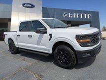 New 2025 Ford F150 STX w/ Equipment Group 201A FX4