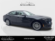 Used 2024 BMW 530i w/ Premium Package