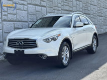 Used 2015 INFINITI QX70 3.7