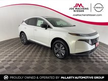 New 2025 Nissan Murano SL