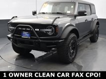 Certified 2024 Ford Bronco Wildtrak