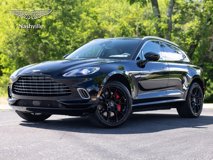 Used 2021 Aston Martin DBX
