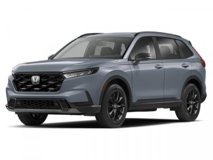 New 2026 Honda CR-V Sport
