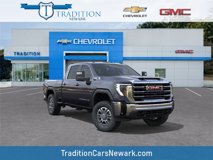 New 2025 GMC Sierra 2500 SLE w/ SLE Convenience Package
