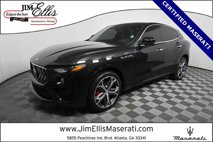 Certified 2022 Maserati Levante GT
