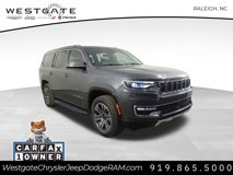 Used 2022 Jeep Wagoneer Series III w/ Convenience Group I