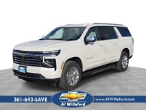 New 2025 Chevrolet Suburban Premier