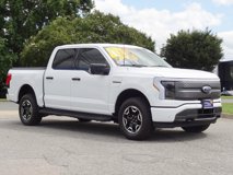 Certified 2023 Ford F150 Lightning XLT