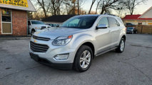 Used 2016 Chevrolet Equinox LT
