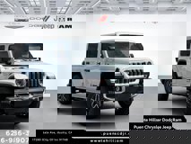 New 2025 Jeep Wrangler Unlimited Sahara w/ Safety Group