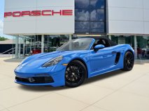 New 2025 Porsche 718 Boxster GTS