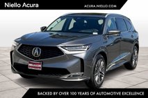 New 2026 Acura MDX SH-AWD w/ Advance Package