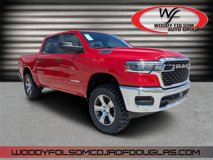New 2025 RAM 1500 Tradesman