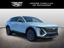 New 2025 Cadillac Lyriq Sport