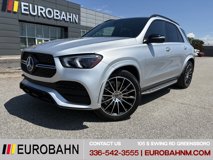 Used 2021 Mercedes-Benz GLE 350 4MATIC