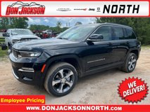New 2025 Jeep Grand Cherokee Limited