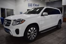 Used 2018 Mercedes-Benz GLS 450 4MATIC