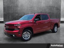 Used 2020 Chevrolet Silverado 1500 RST