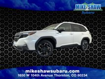 New 2025 Subaru Forester Limited