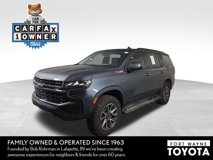 Used 2021 Chevrolet Tahoe Z71 w/ Rear Media and Nav Package