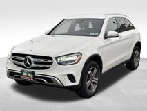 Used 2021 Mercedes-Benz GLC 300 4MATIC