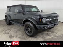 Used 2023 Ford Bronco Wildtrak