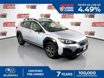 Certified 2023 Subaru Crosstrek 2.5i Sport