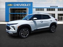 New 2026 Chevrolet TrailBlazer LT