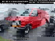 New 2025 Chevrolet Express 2500 w/ Driver Convenience Package