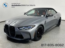 Certified 2024 BMW M4 xDrive Competition w/ M Carbon Exterior Package