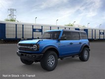 New 2025 Ford Bronco Badlands