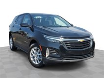 Certified 2023 Chevrolet Equinox LT