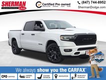 Certified 2023 RAM 1500 Limited