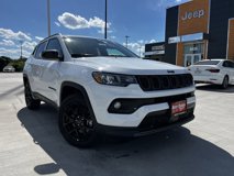New 2025 Jeep Compass Latitude