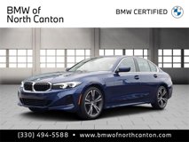 Certified 2024 BMW 330i xDrive Sedan