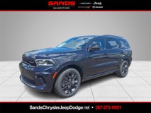 New 2025 Dodge Durango GT w/ Blacktop Package